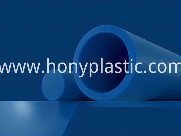 TIVAR® HPV UHMW-PE plastic stock sheet rod